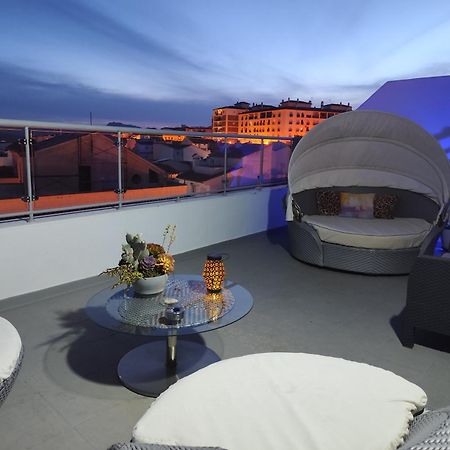 Atico Rilque, Apartamentos Independientes Con Jacuzzi Privado Y Terraza En รอนดา ภายนอก รูปภาพ