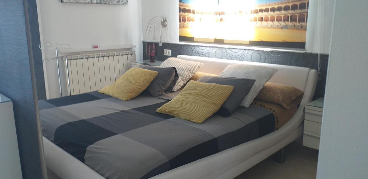 Atico Rilque, Apartamentos Independientes Con Jacuzzi Privado Y Terraza En รอนดา ภายนอก รูปภาพ
