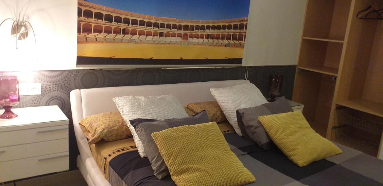 Atico Rilque, Apartamentos Independientes Con Jacuzzi Privado Y Terraza En รอนดา ภายนอก รูปภาพ