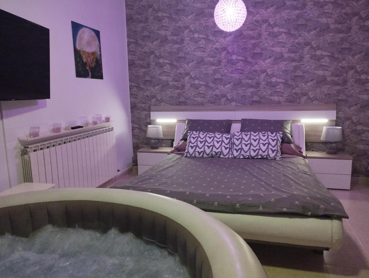 Atico Rilque, Apartamentos Independientes Con Jacuzzi Privado Y Terraza En รอนดา ภายนอก รูปภาพ