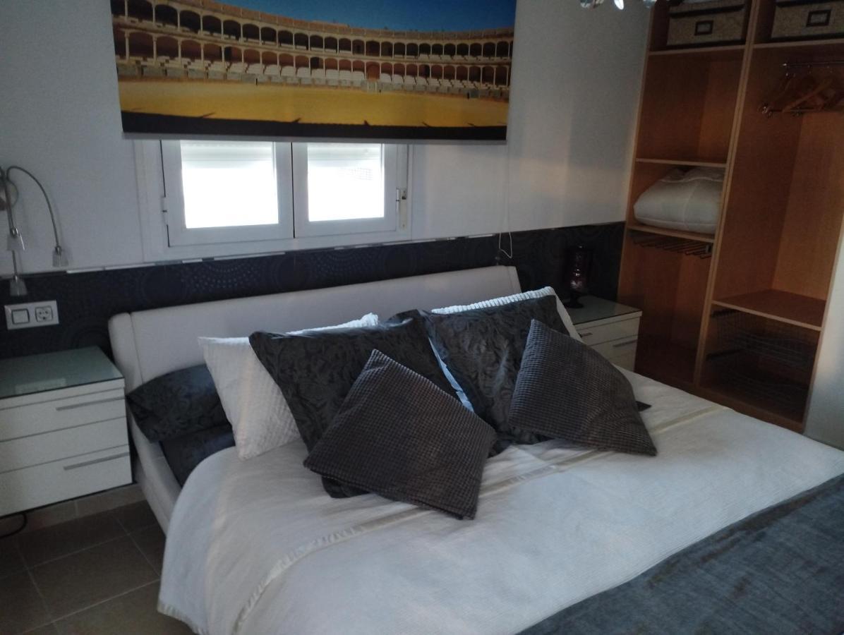 Atico Rilque, Apartamentos Independientes Con Jacuzzi Privado Y Terraza En รอนดา ภายนอก รูปภาพ