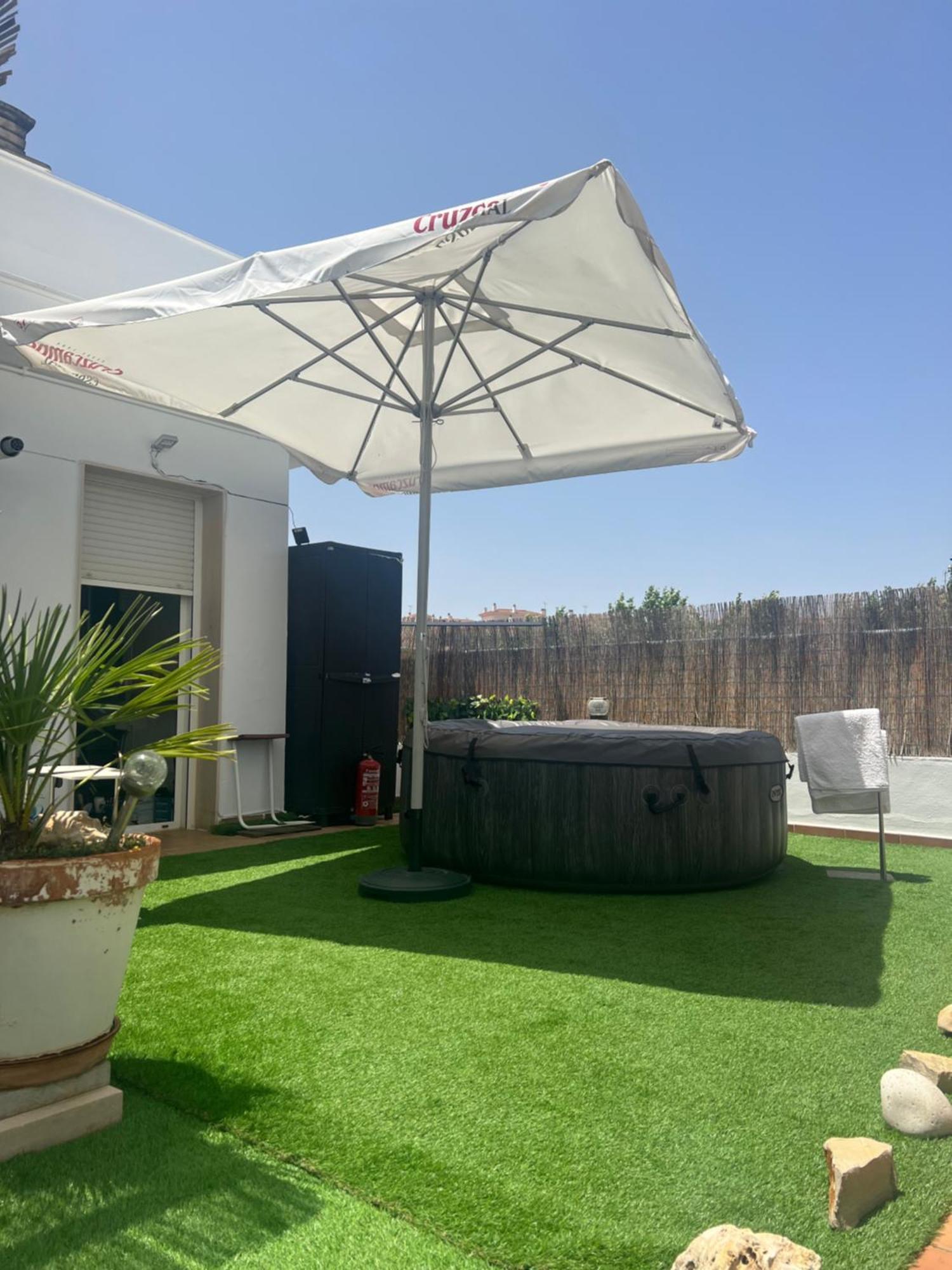 Atico Rilque, Apartamentos Independientes Con Jacuzzi Privado Y Terraza En รอนดา ภายนอก รูปภาพ