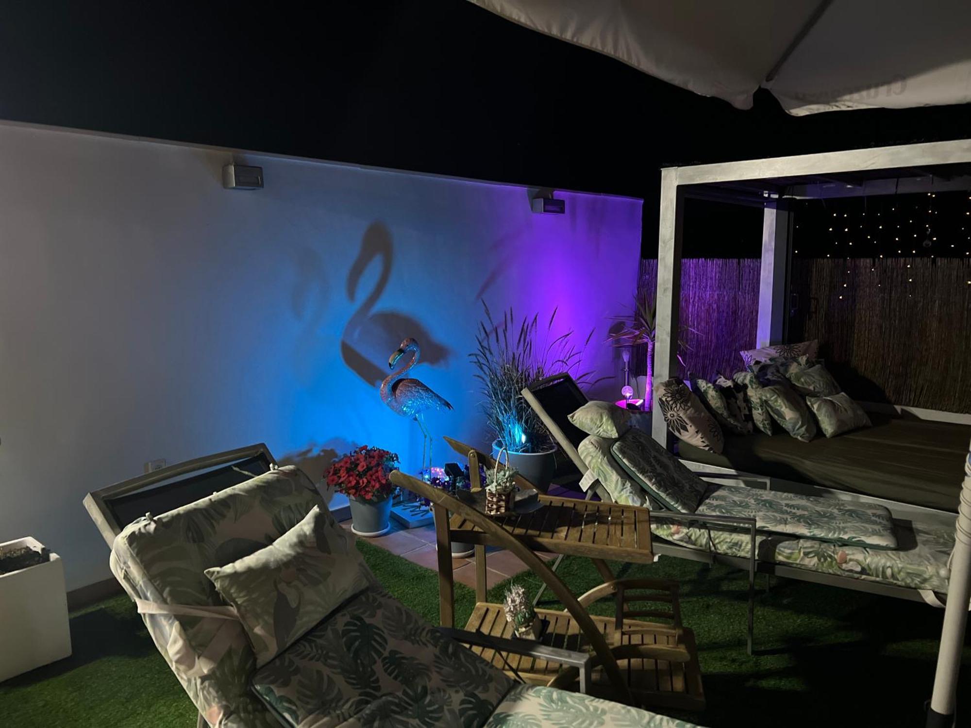 Atico Rilque, Apartamentos Independientes Con Jacuzzi Privado Y Terraza En รอนดา ภายนอก รูปภาพ