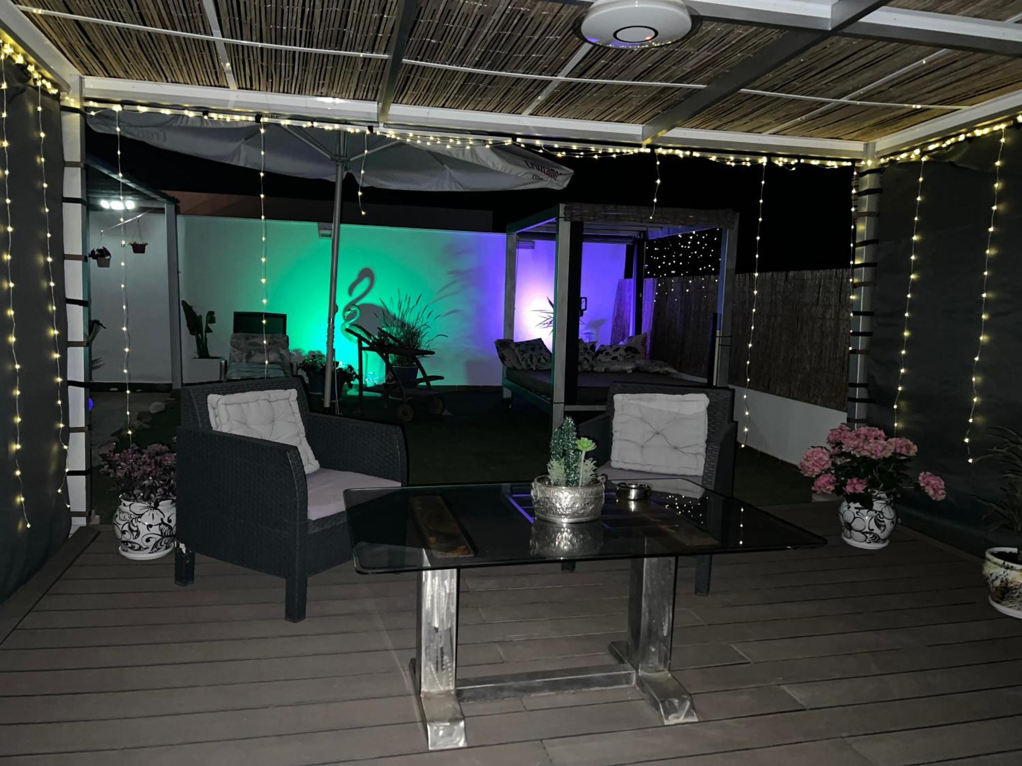 Atico Rilque, Apartamentos Independientes Con Jacuzzi Privado Y Terraza En รอนดา ภายนอก รูปภาพ