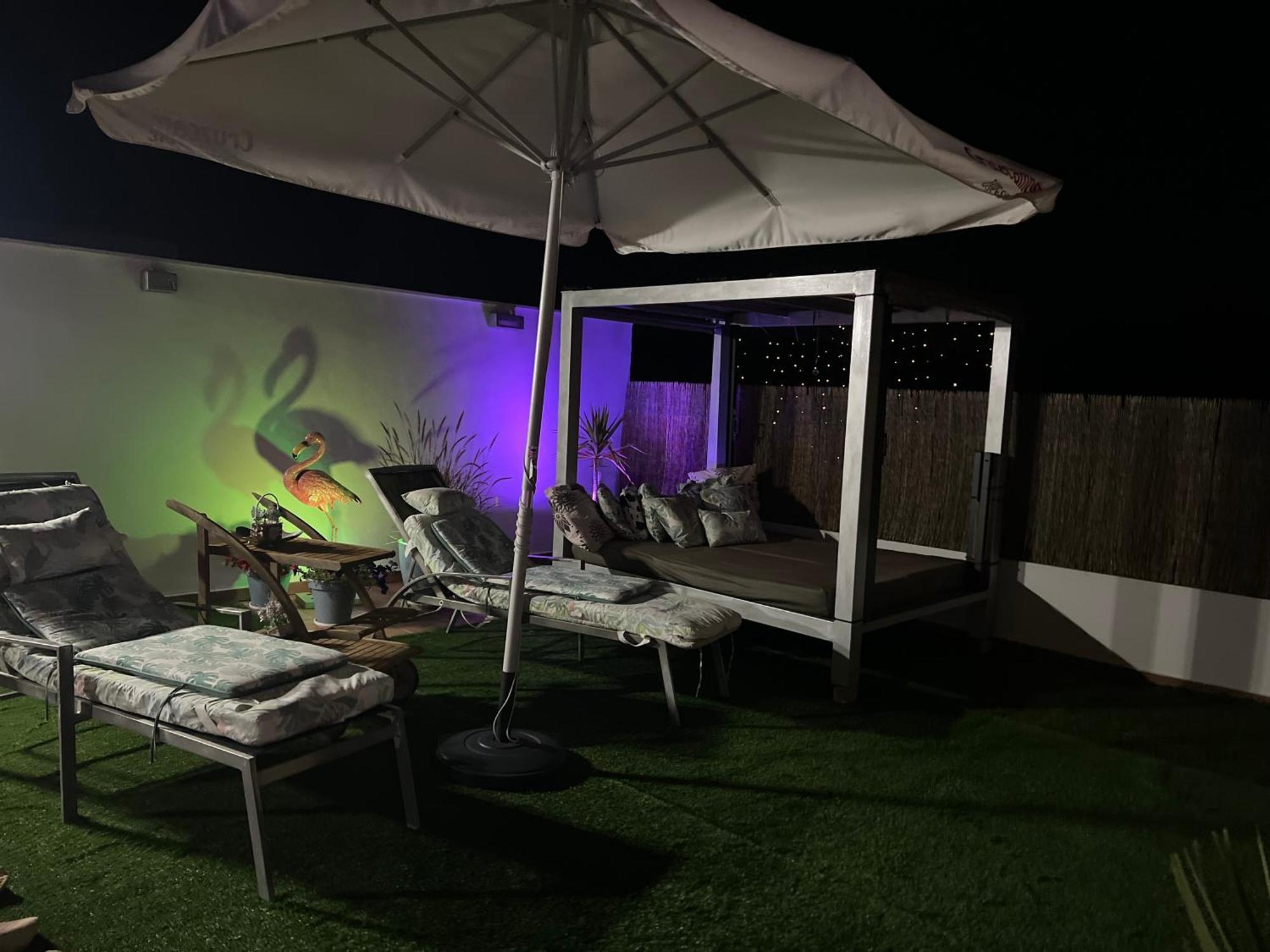 Atico Rilque, Apartamentos Independientes Con Jacuzzi Privado Y Terraza En รอนดา ภายนอก รูปภาพ