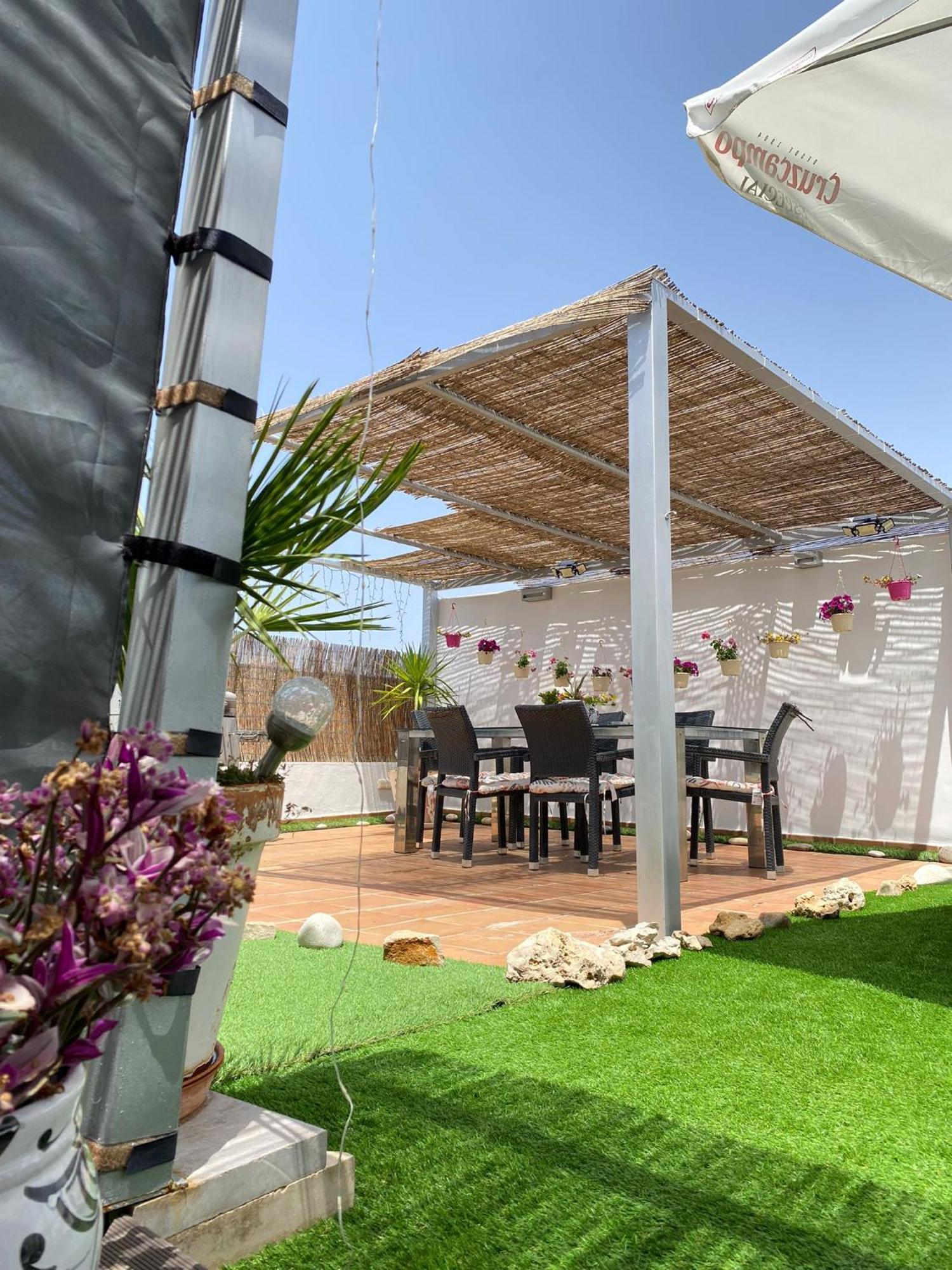 Atico Rilque, Apartamentos Independientes Con Jacuzzi Privado Y Terraza En รอนดา ภายนอก รูปภาพ