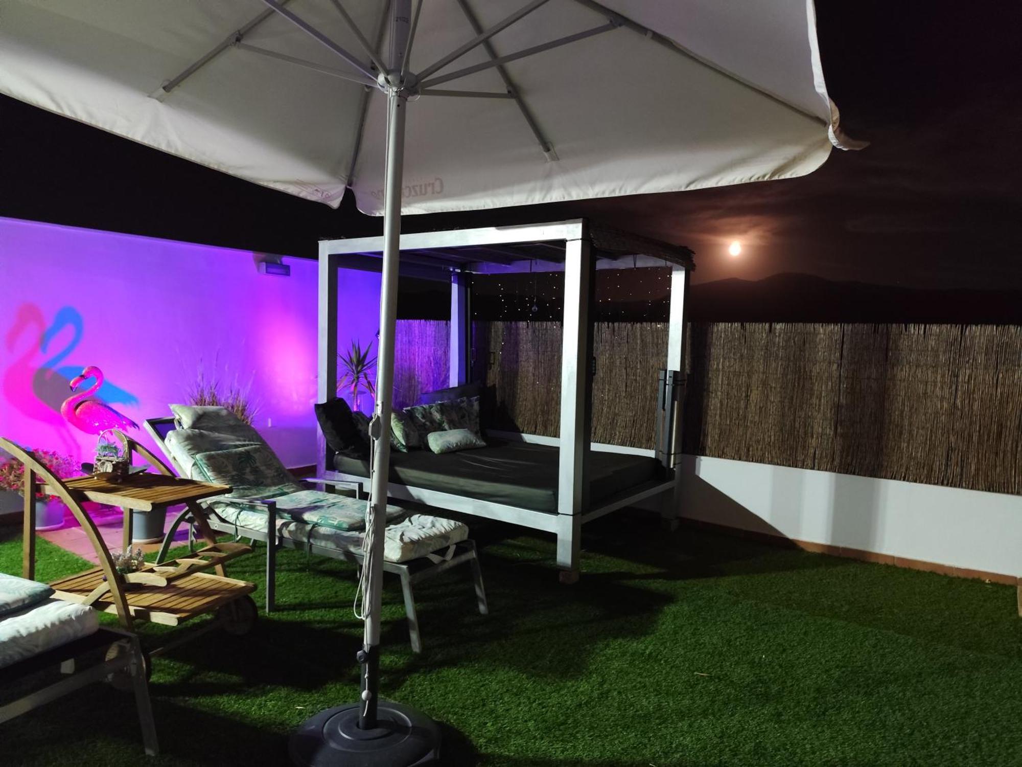 Atico Rilque, Apartamentos Independientes Con Jacuzzi Privado Y Terraza En รอนดา ภายนอก รูปภาพ