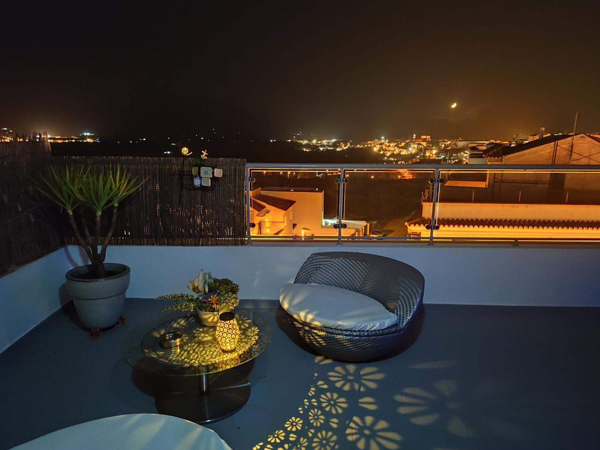 Atico Rilque, Apartamentos Independientes Con Jacuzzi Privado Y Terraza En รอนดา ภายนอก รูปภาพ