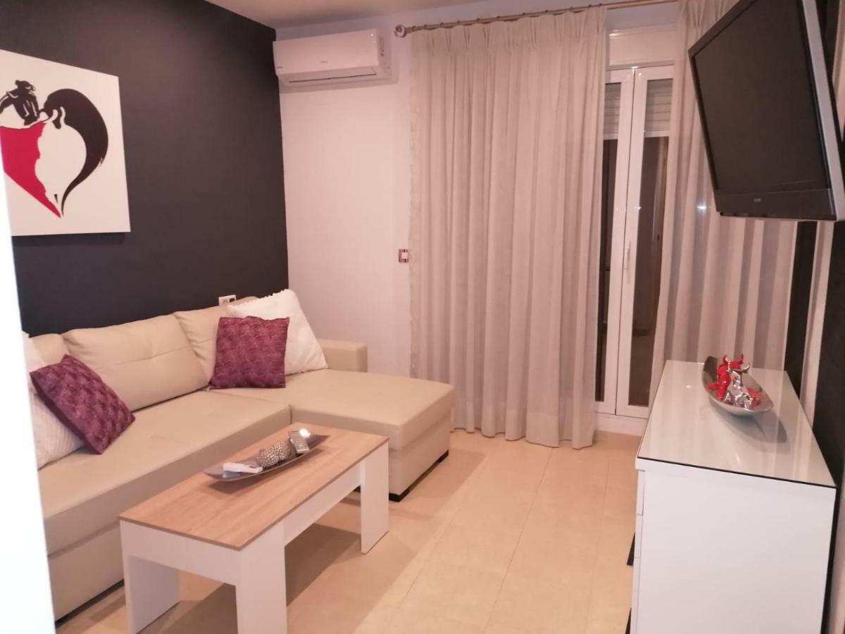 Atico Rilque, Apartamentos Independientes Con Jacuzzi Privado Y Terraza En รอนดา ภายนอก รูปภาพ