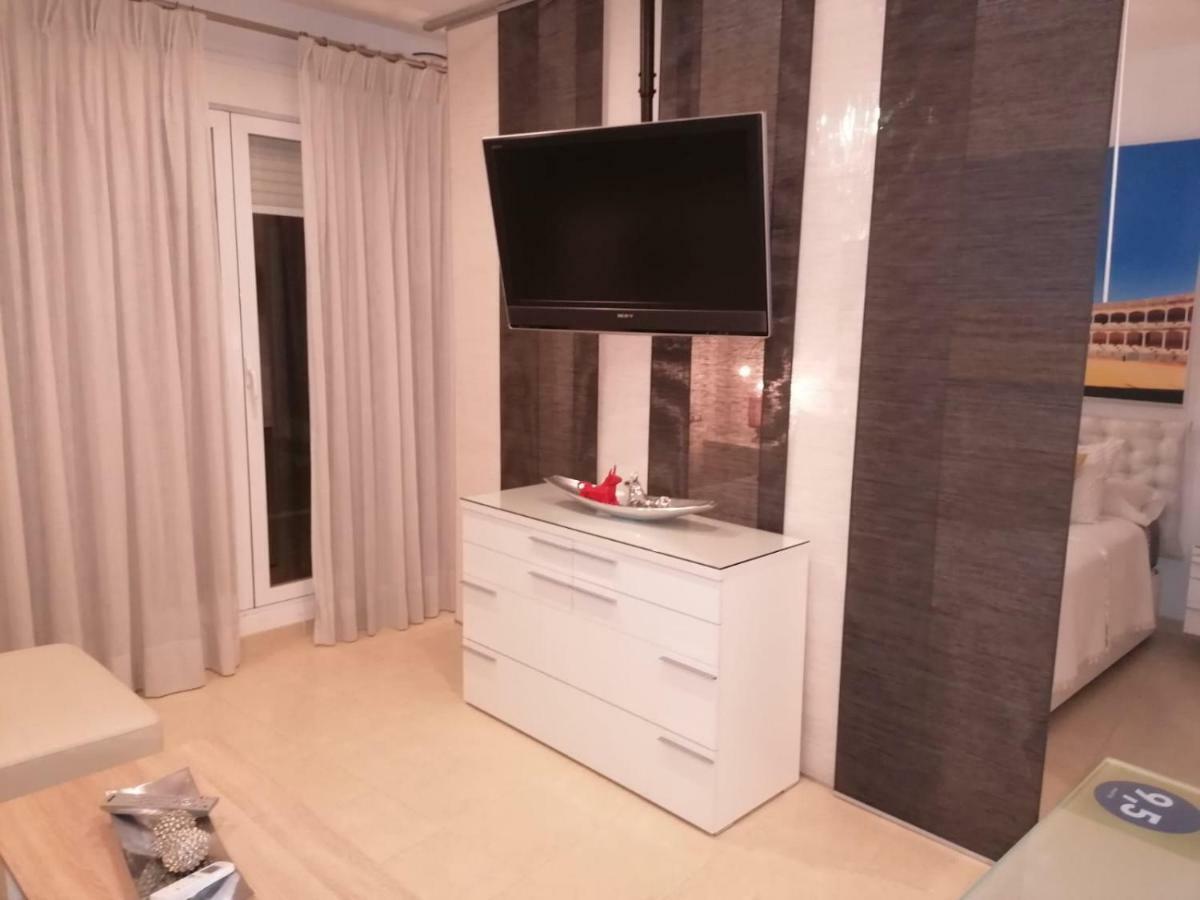 Atico Rilque, Apartamentos Independientes Con Jacuzzi Privado Y Terraza En รอนดา ภายนอก รูปภาพ